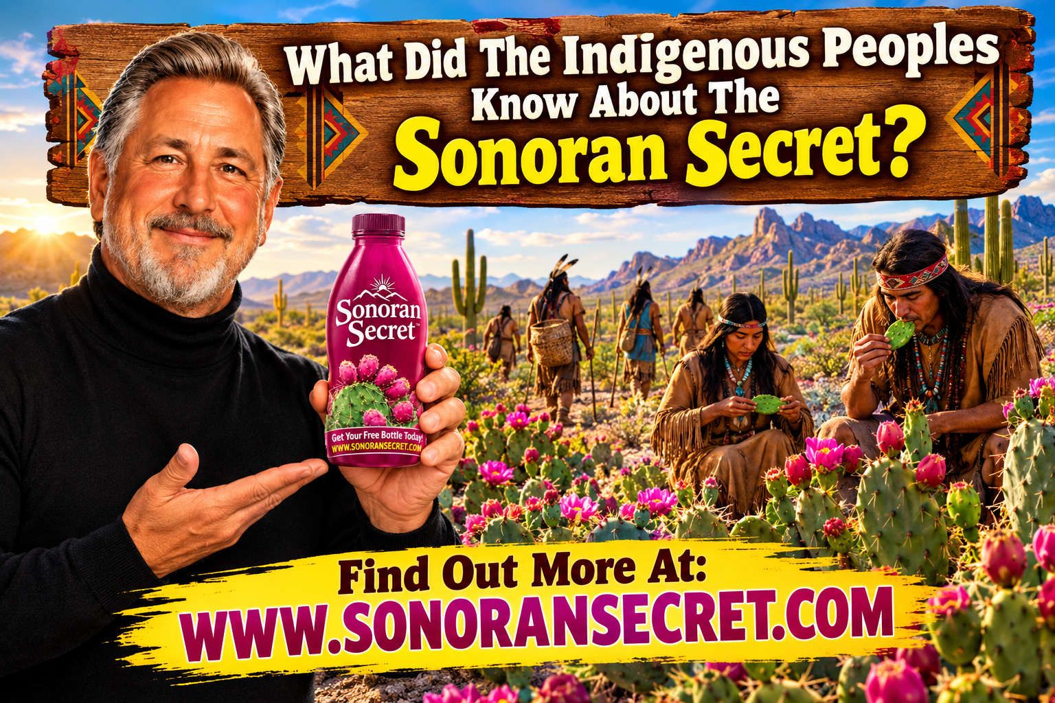 Learn More About How To Get Your Free Bottle Today